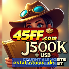 estat铆sticas de futebol para apostas